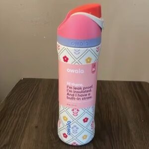 Owala x Dicks 24 oz. FreeSip  Garden Whimsy LIMITED EDITION (sold out online)